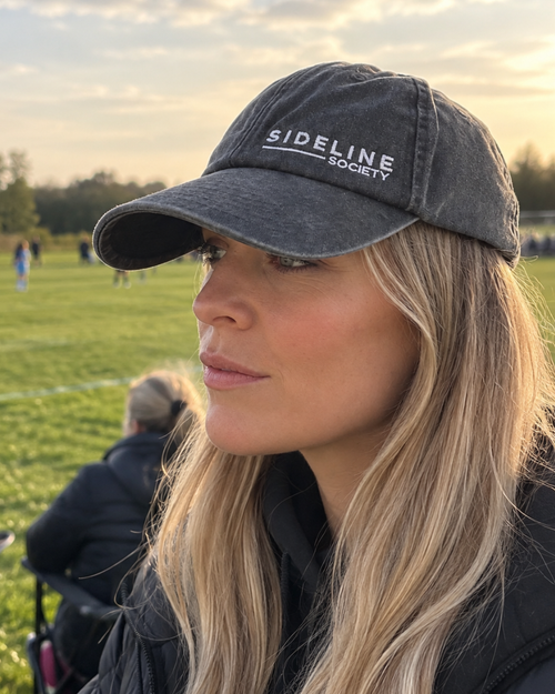 Football Parent Sideline Cap